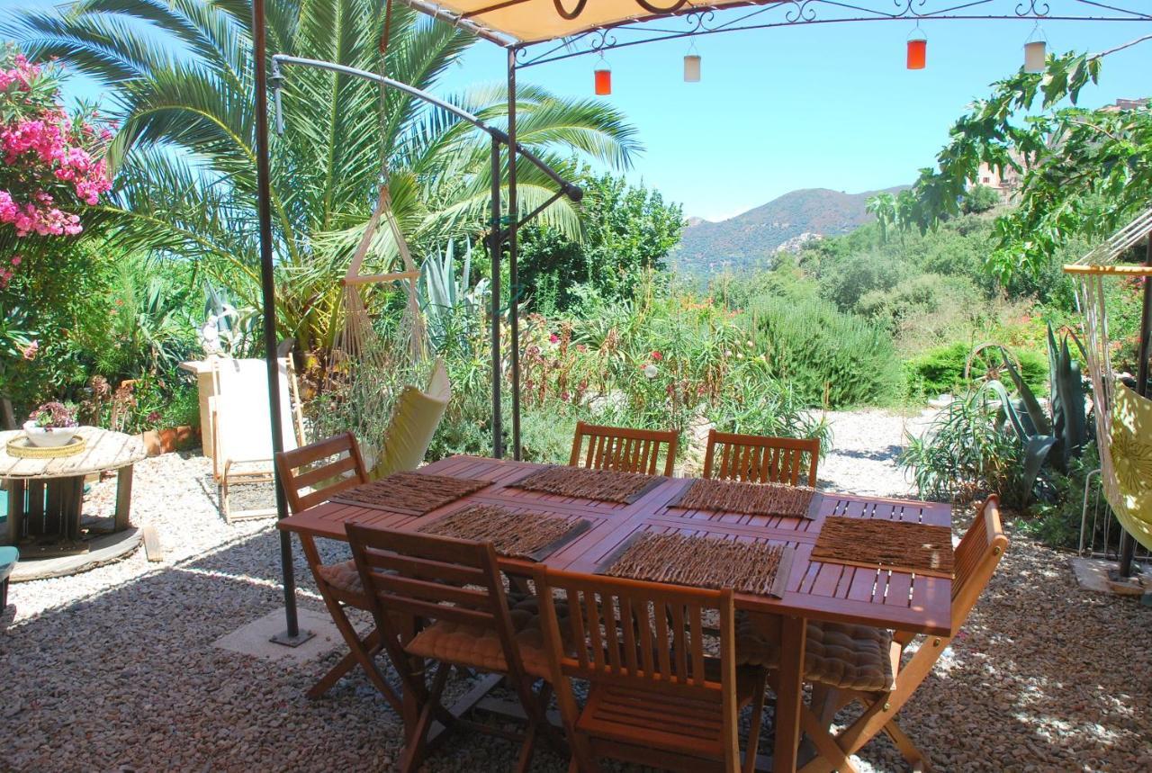 Costa Di Sognu Villa Exterior photo