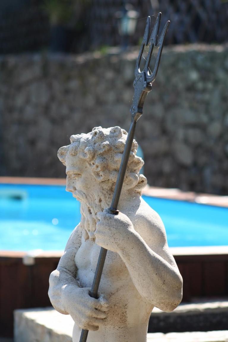 Costa Di Sognu Villa Exterior photo