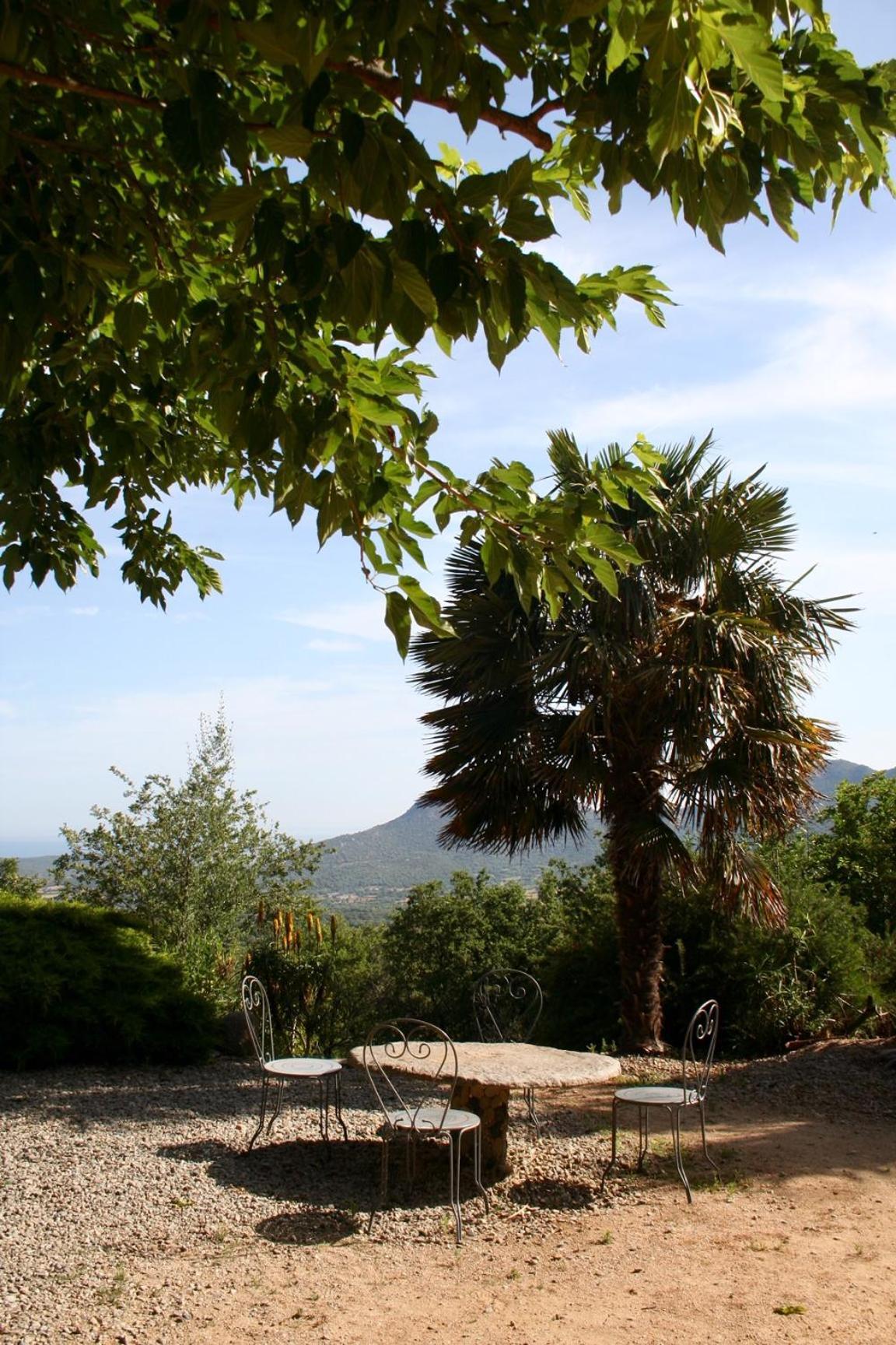 Costa Di Sognu Villa Exterior photo